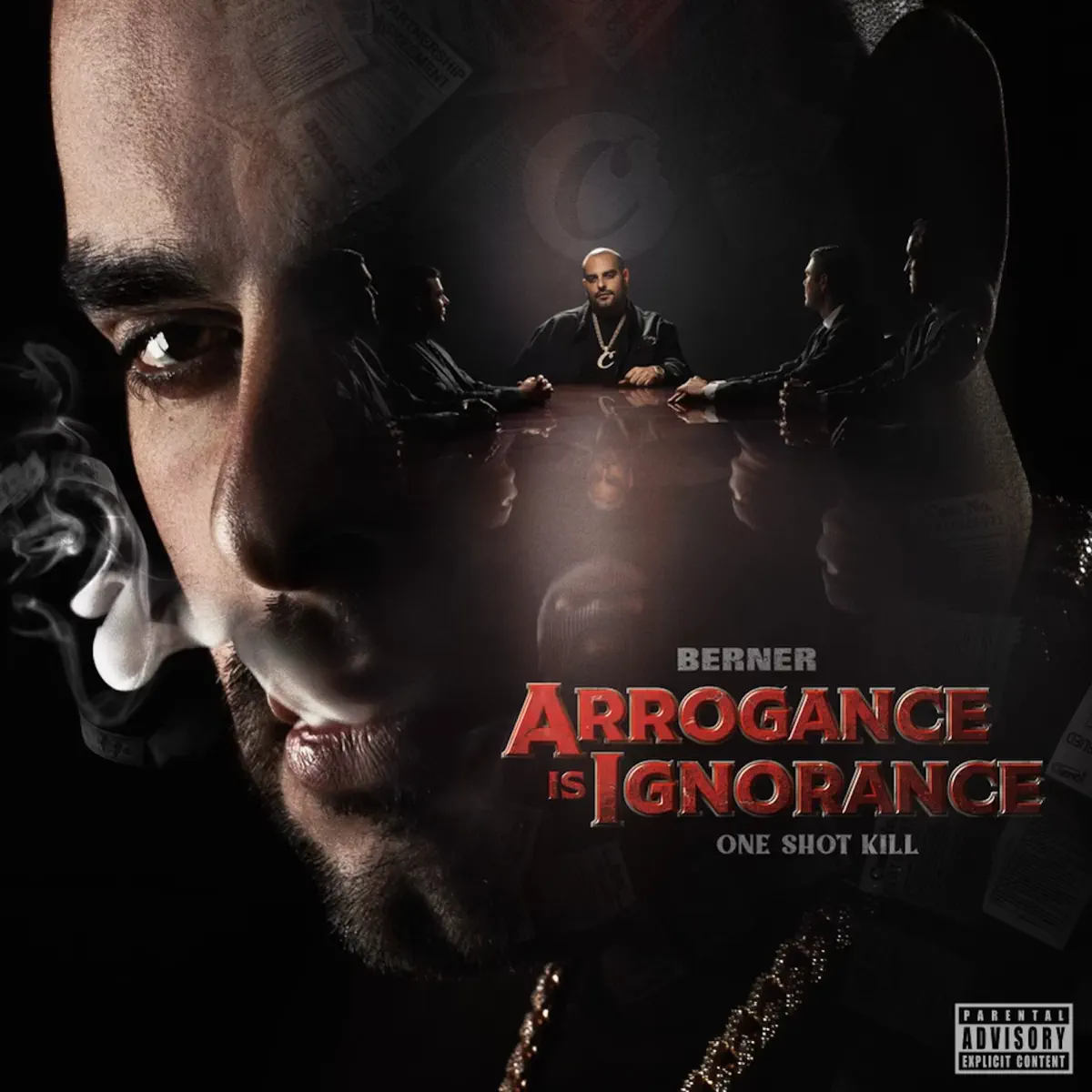 Berner - Arrogance Is Ignorance (One Shot Kill) (2023) [iTunes Plus AAC M4A]-新房子