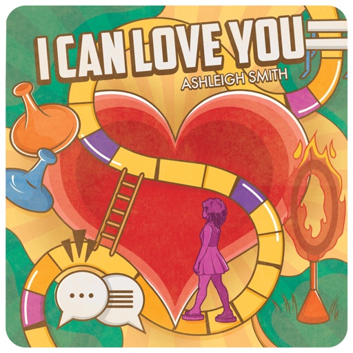 Art for I Can Love You by Ashleigh Smith