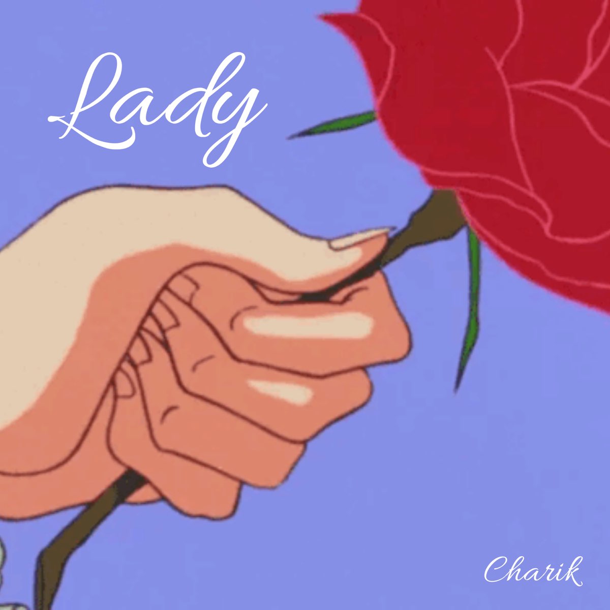 listen, Lady - Single, Charik, music, singles, songs, Hip-Hop/Rap, streamin...