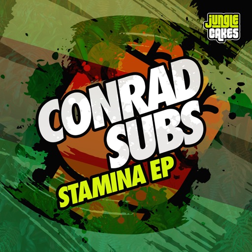 Stamina - EP by Conrad Subs