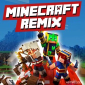 Minecraft Remix artwork