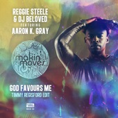 God Favours Me (feat. Aaron K. Gray) [Timmy Regisford Edit] artwork