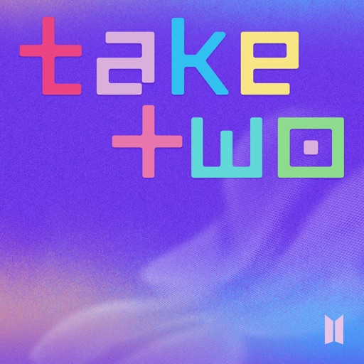 Art for Take Two by BTS