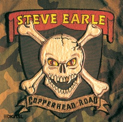 COPPERHEAD ROAD cover art