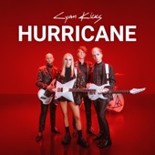 Hurricane artwork