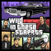 Wild In These Streets artwork