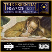 Schubert: Die Freunde Von Salamanka, D. 326: Overture I artwork