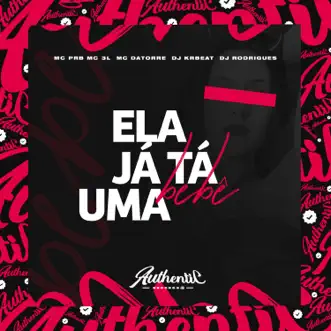 Ela Já Tá uma Bebê (feat. MC 3L, Mc Datorre & DJ Rodrigues) - Single by MC PRB & DJ KR Beat album reviews, ratings, credits