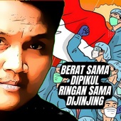 Berat Sama Dipikul Ringan Sama Dijinjing (feat. Aditya Novaldi) artwork