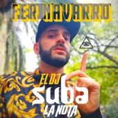 El DJ suba la nota artwork