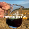 Love My Pumpkin Seed Oil - Single