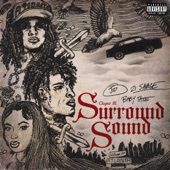 Surround Sound (feat. 21 Savage & Baby Tate) artwork