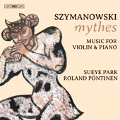 Mythes. Music for Violin and Piano artwork