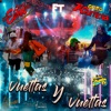 Vueltas y Vueltas (Version Sonidera) (feat. Los Te Cumbia) - Single