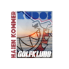Haien Kommer (Sharkdog) - Kudos & Golfklubb