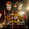 The King & The Prince artwork