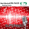 Basi Musicali Hits, Vol. 55 (Backing Tracks)