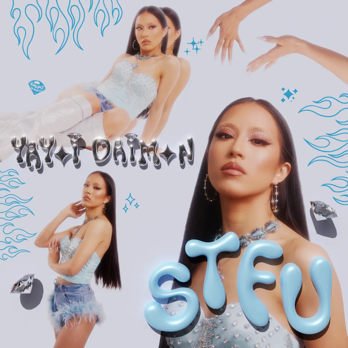 大门弥生 - みんなウルサイ -STFU - EP (2023) [iTunes Plus AAC M4A]-新房子