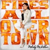 Fires All Over Town - Single