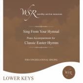 Easter Hymns Piano Accompaniment artwork
