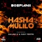 Hasha Mulilo (feat. SaiJan K & Xavi Yentin) - BosPianii lyrics