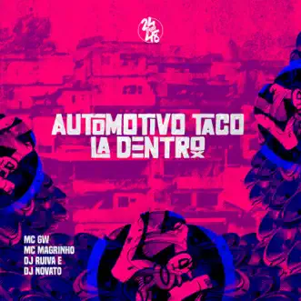 Automotivo Taco la Dentro (feat. Mc Magrinho) by MC GW, DJ NOVATO & Dj Ruiva song reviws