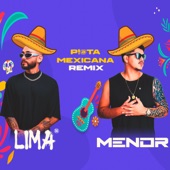 P**a Mexicana (feat. Menordj) [REMIX] artwork