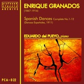 Danzas Españolas No. 2 in C Minor (Oriental) artwork