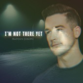 I'm Not There Yet - EP artwork