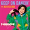Keep On Dancin' (feat. Maya Killtron) artwork