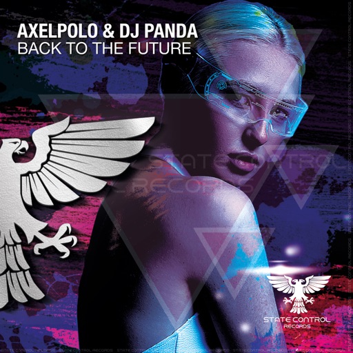 Back to the Future - Single by AxelPolo, DJ Panda