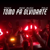 Tomo Pa Olvidarte artwork