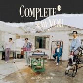 COMPLETE WITH YOU - EP artwork