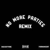 No More Parties (feat. frankdagoat) artwork