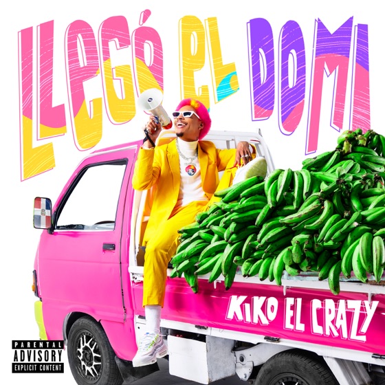 Cover artwork for Soy Domi