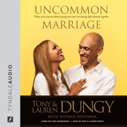 The One Year Uncommon Life Daily Challenge by Tony Dungy, Nathan Whitaker -  Audiobook 