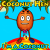I'm a Coconut (Sped Up) - Coconut Hen
