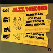 Jazz / Concord artwork