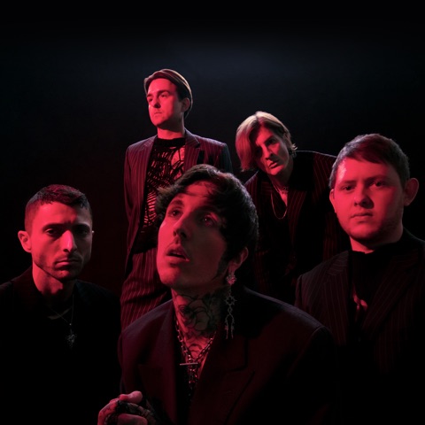 BRING ME THE HORIZON FT RAHZEL