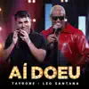 Aí Doeu (Ao Vivo) - Single album lyrics, reviews, download