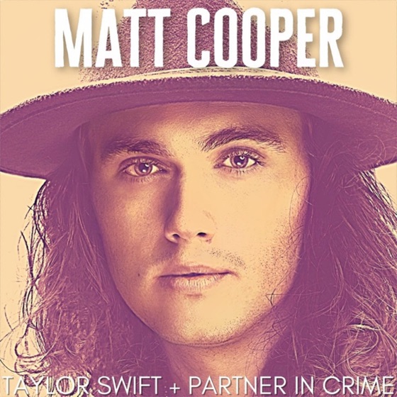 Cover artwork for Taylor Swift