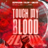 Touch My Blood (feat. Stillow & Lungstar, Ag'zo, Locco Musiq, Dot Mega & Kota Natives) artwork