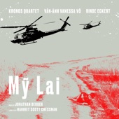 Mỹ Lai - Third Landing: Postcard artwork