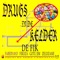 Drugs in De Kelder (feat. Gotu Jim) artwork