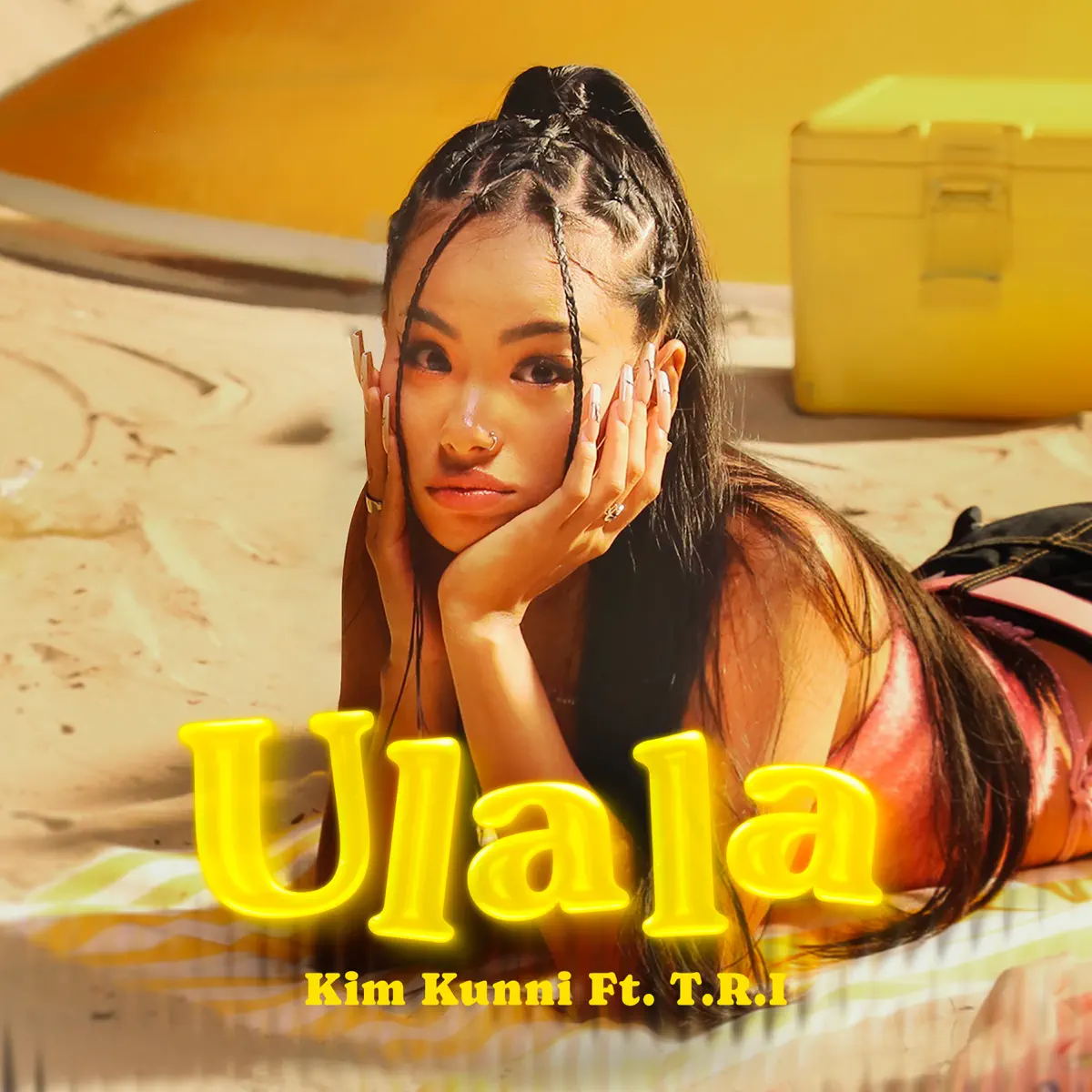 Kim Kunni - Ulala - Single (2023) [iTunes Plus AAC M4A]-新房子