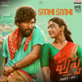 Saami Saami (From "Pushpa - The Rise Part - 01") - Mounika Yadav & Devi Sri Prasad