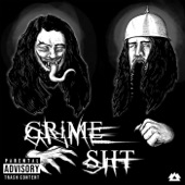 GRiME SHT artwork