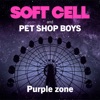 SOFT CELL & PET SHOP BOYS: "PURPLE ZONE" NUEVO Nº1 DE PLASTICOS Y DECIBELIOS