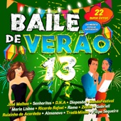 Vamos ao Baile Menina artwork