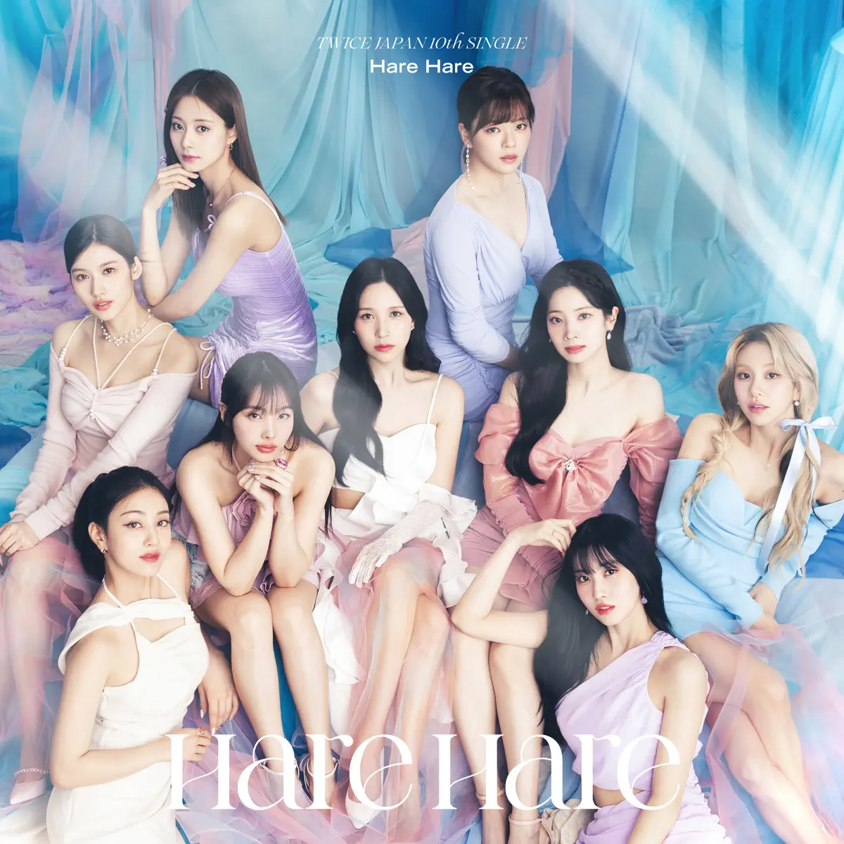 TWICE - Hare Hare - Pre-Single (2023) [iTunes Plus AAC M4A]-新房子